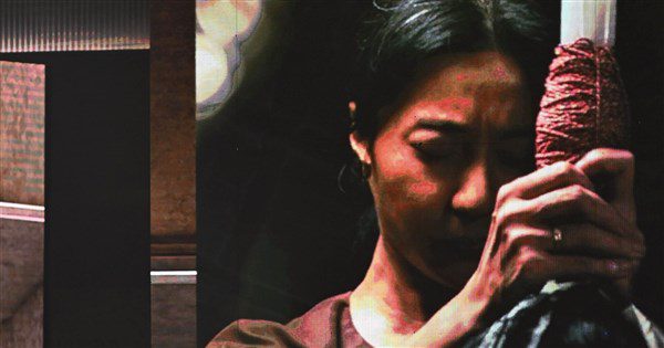 范冰冰以「地母」重新來過 登金馬影后激動落淚 范冰冰以「地母」重新來過 登金馬影后激動落淚