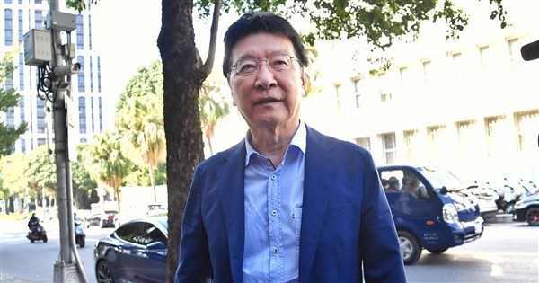 罷免投票涉亮票　趙少康遭選罷法起訴求重刑