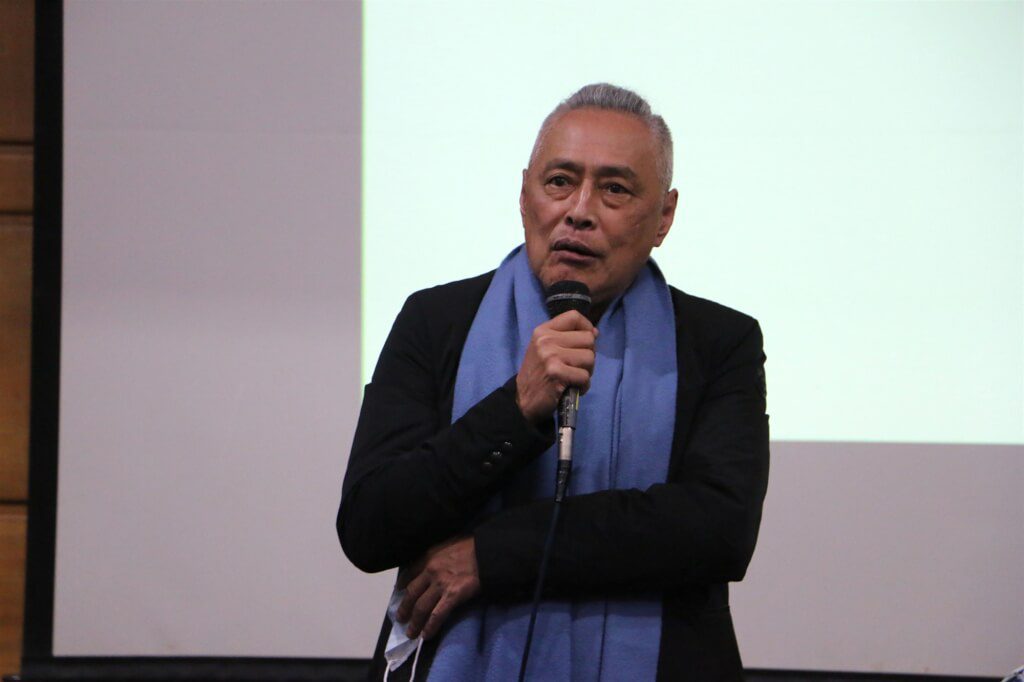 王麟祥請辭足協理事長 盼接任者延續基層扎根 王麟祥請辭足協理事長 盼接任者延續基層扎根