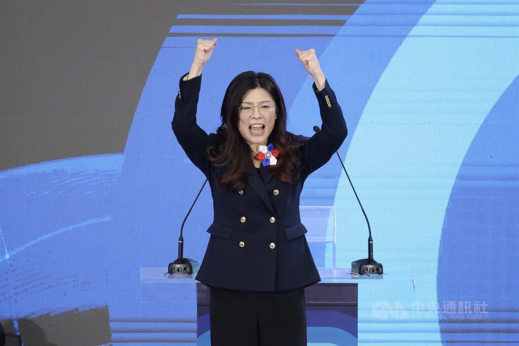 蕭旭岑:鄭麗文上任後國共交流會恢復到馬政府時期 蕭旭岑:鄭麗文上任後國共交流會恢復到馬政府時期