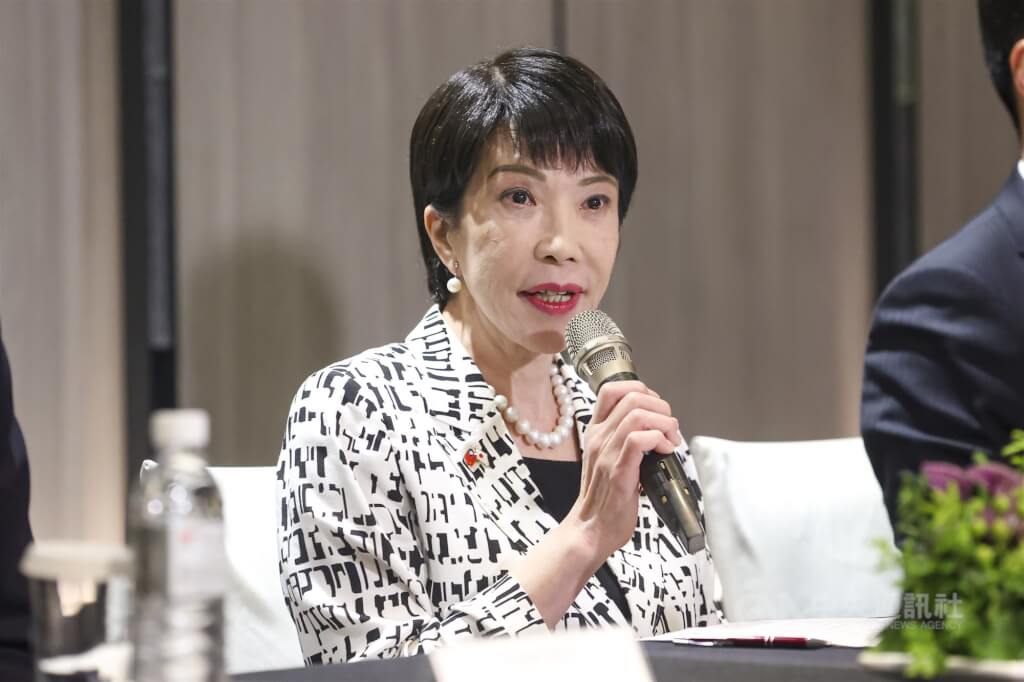 高市早苗台灣有事說 中國:挑釁越線影響極其惡劣 高市早苗台灣有事說 中國:挑釁越線影響極其惡劣