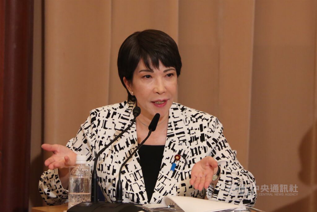 日相高市備戰國會質詢 罕見凌晨3時上工準備 日相高市備戰國會質詢 罕見凌晨3時上工準備