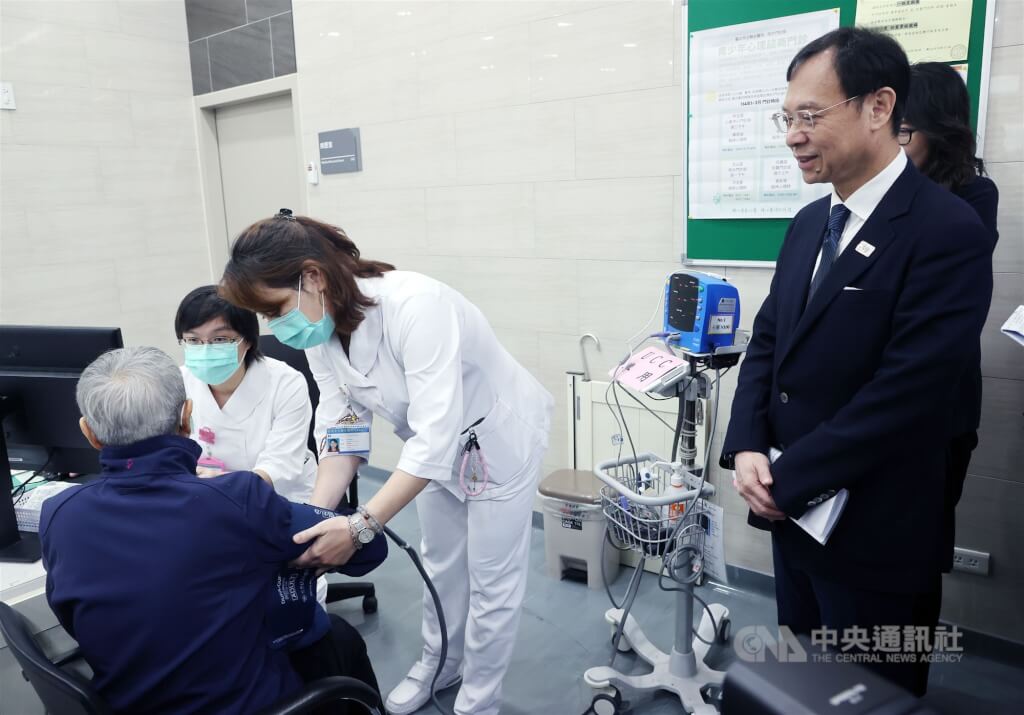 假日急症中心首日看診169人次 專家籲加強宣導