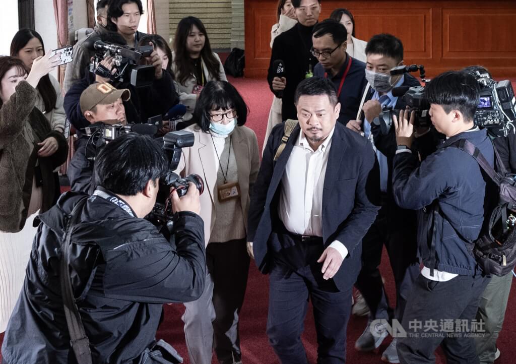 職災重建中心傳霸凌 洪申翰:給予申訴人法律協助 | 生活 | 中央社 CNA 職災重建中心傳霸凌 洪申翰:給予申訴人法律協助 | 生活 | 中央社 CNA