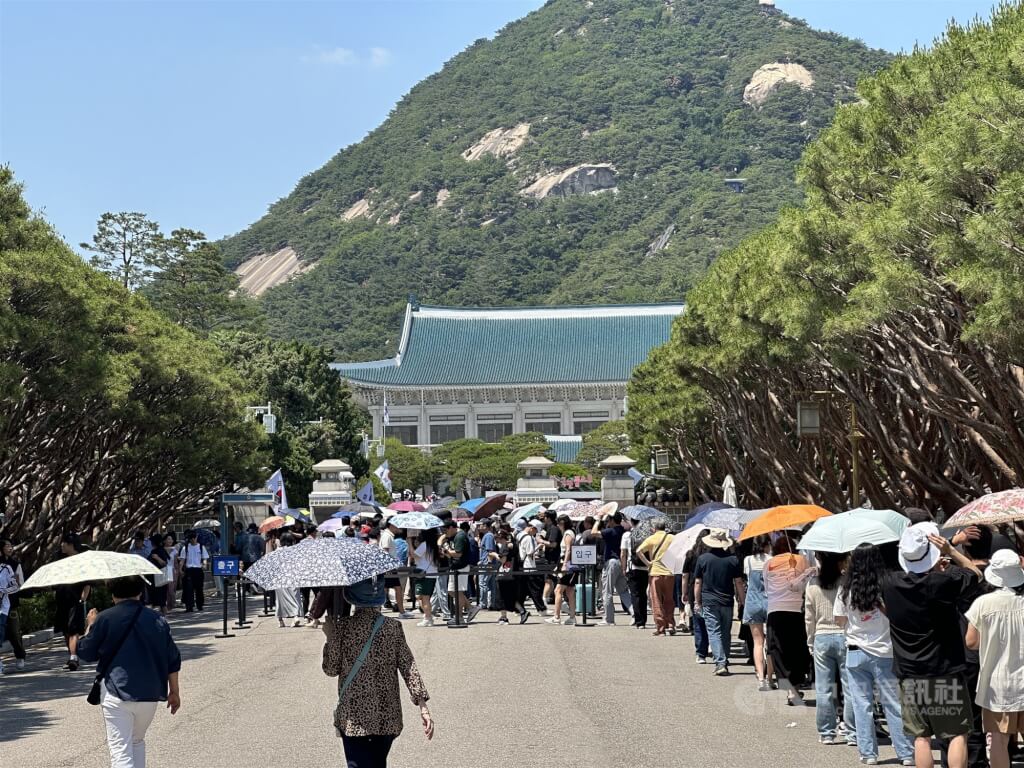 韓國警方:2024年被捕外籍嫌犯 中國籍居首逾45% 韓國警方:2024年被捕外籍嫌犯 中國籍居首逾45%