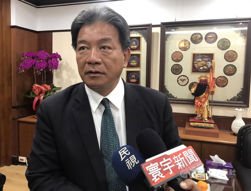 郭信良涉收賄勒索1300萬二審無罪 台南高分檢提上訴 郭信良涉收賄勒索1300萬二審無罪 台南高分檢提上訴