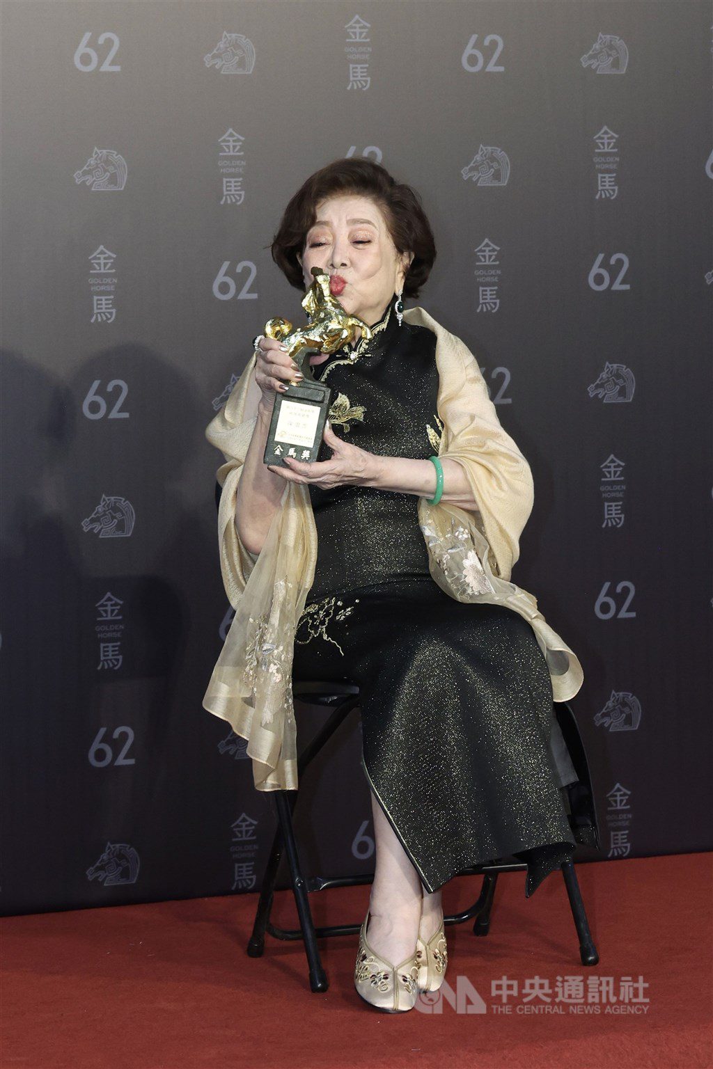 金馬62 卓榮泰:政府作後盾讓台灣故事被世界看見 金馬62 卓榮泰:政府作後盾讓台灣故事被世界看見