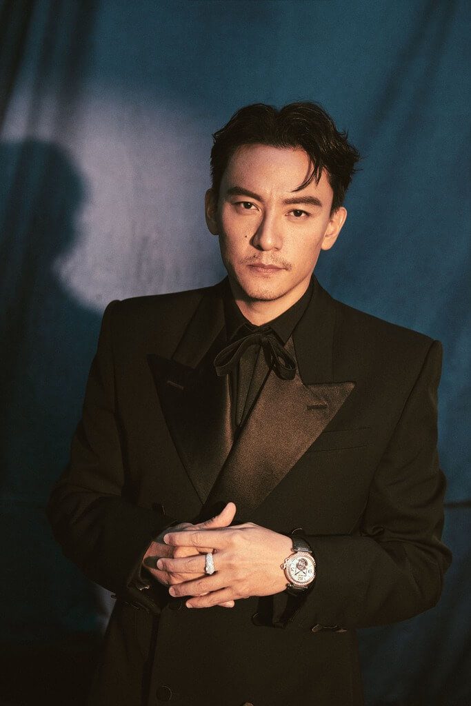 張震再拚金馬影帝 紐約拍片逼真引民眾關心 張震再拚金馬影帝 紐約拍片逼真引民眾關心