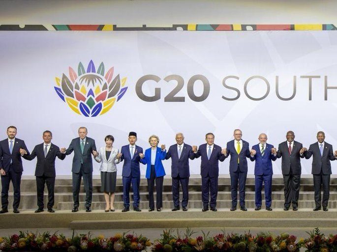 李強、高市早苗出席G20峰會 暫未見明顯交流 李強、高市早苗出席G20峰會 暫未見明顯交流