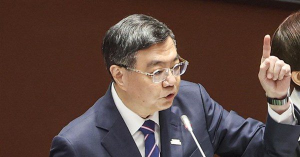 立院新修財劃法 卓榮泰:編不出預算、無法執行 立院新修財劃法 卓榮泰:編不出預算、無法執行