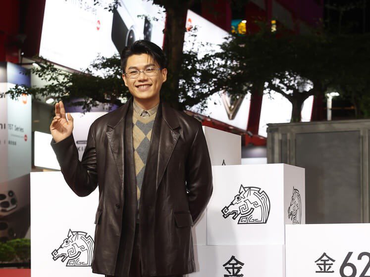 柯煒林罹肺腺癌4期首露面 角逐金馬影帝未減工作量 柯煒林罹肺腺癌4期首露面 角逐金馬影帝未減工作量