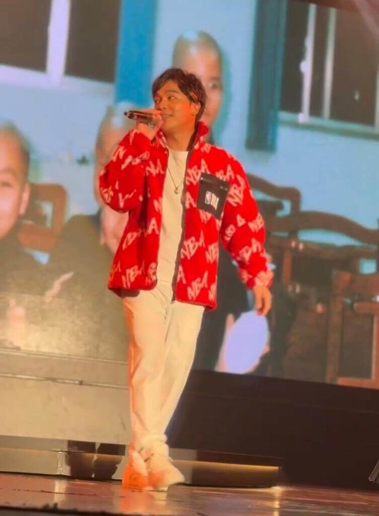 張峰奇任見睹法師演唱會總監 父張魁購票入場支持 | 娛樂 | 中央社 CNA 張峰奇任見睹法師演唱會總監 父張魁購票入場支持 | 娛樂 | 中央社 CNA