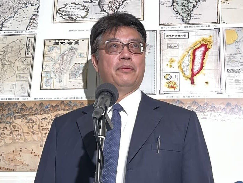 中共恫嚇抓捕沈伯洋 邱垂正:典型跨國鎮壓 中共恫嚇抓捕沈伯洋 邱垂正:典型跨國鎮壓