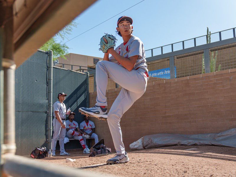 林振瑋獲選秋季聯盟單週最佳投手 3勝暫居勝投王 林振瑋獲選秋季聯盟單週最佳投手 3勝暫居勝投王