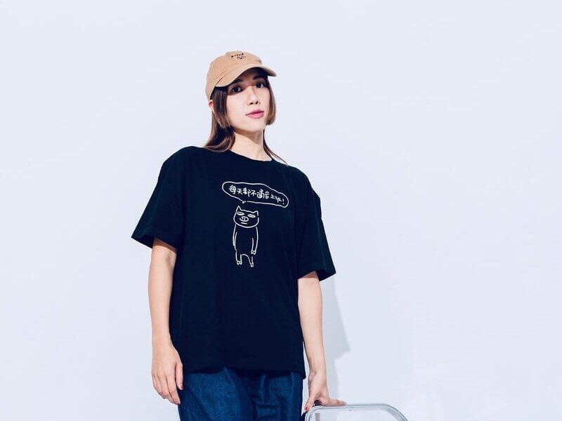 厭世姬22日新北開講 分享圖文影視斜槓人生 厭世姬22日新北開講 分享圖文影視斜槓人生