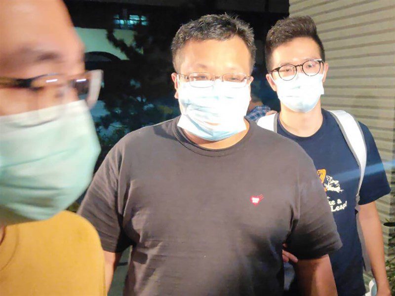 北市前派出所長收賄包庇詐團 判13年8月定讞 北市前派出所長收賄包庇詐團 判13年8月定讞