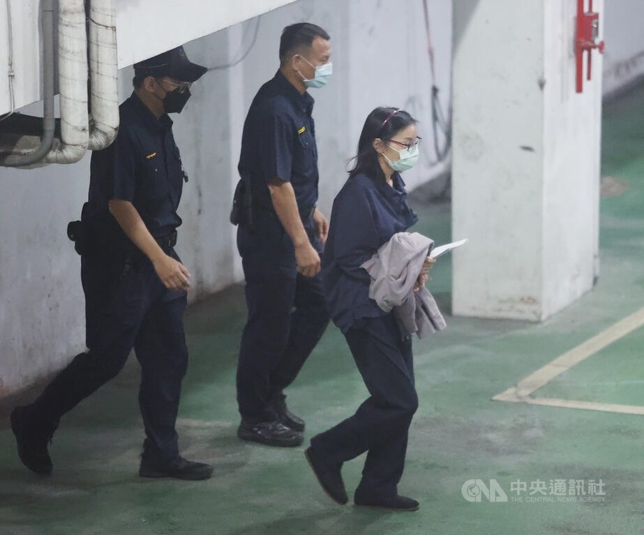 帶2名女兒到碧潭尋短自己獨活 女子一審判16年半 帶2名女兒到碧潭尋短自己獨活 女子一審判16年半