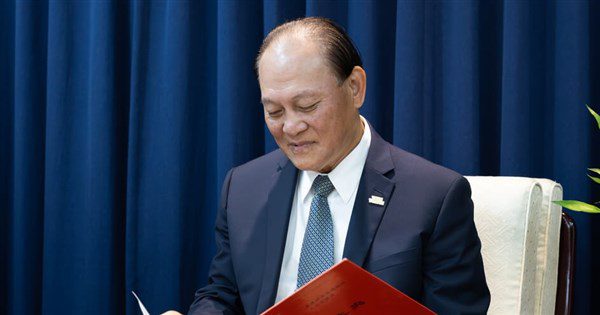 花蓮救災一戰成名 季連成接到電話前已想好藍圖 花蓮救災一戰成名 季連成接到電話前已想好藍圖