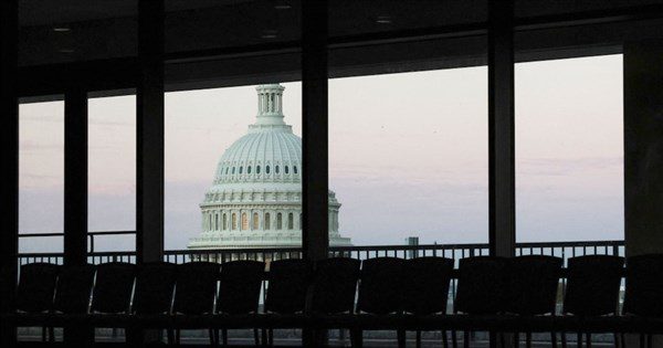 共和黨地方選舉失利 川普促結束政府關門狀態 共和黨地方選舉失利 川普促結束政府關門狀態