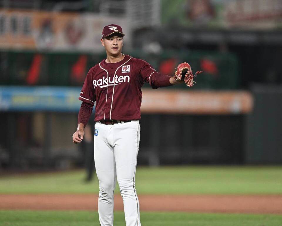 蕭齊交流賽登板飆速150公里 直球有重要課題 蕭齊交流賽登板飆速150公里 直球有重要課題