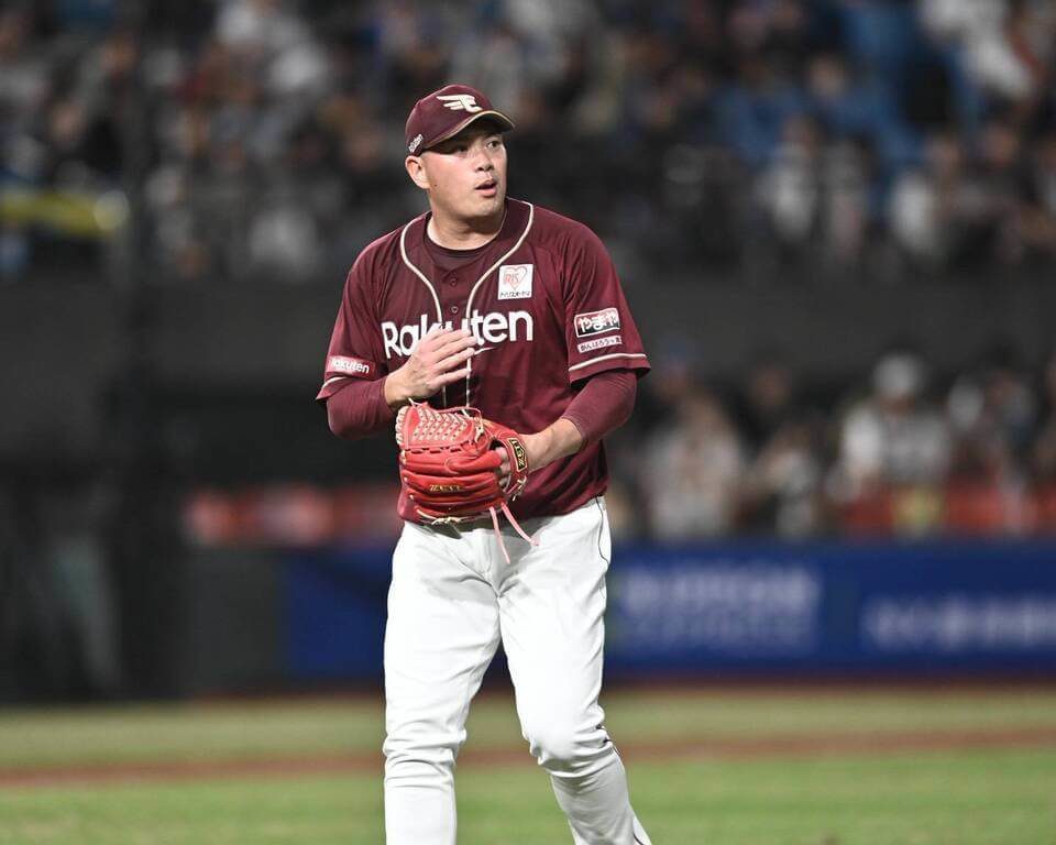 宋家豪感受到台灣棒球熱 提升球速和揮空率成課題 宋家豪感受到台灣棒球熱 提升球速和揮空率成課題