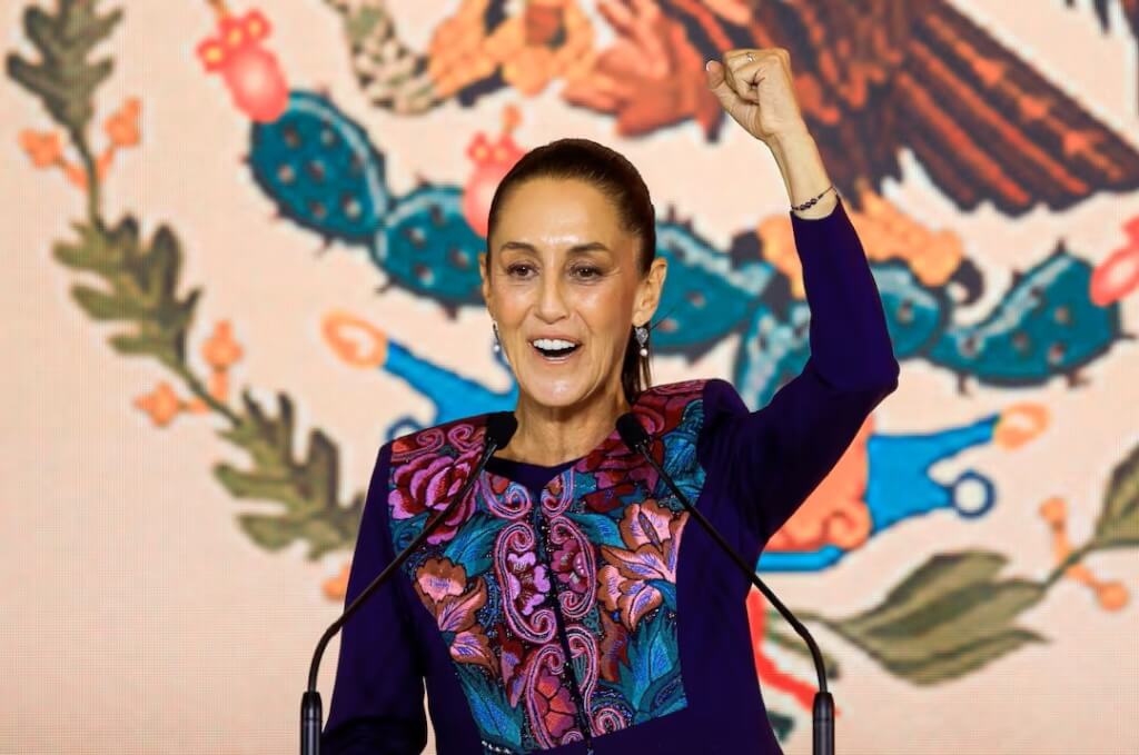 墨西哥烏魯阿潘市長遇害 遺孀誓言延續反毒使命 墨西哥烏魯阿潘市長遇害 遺孀誓言延續反毒使命