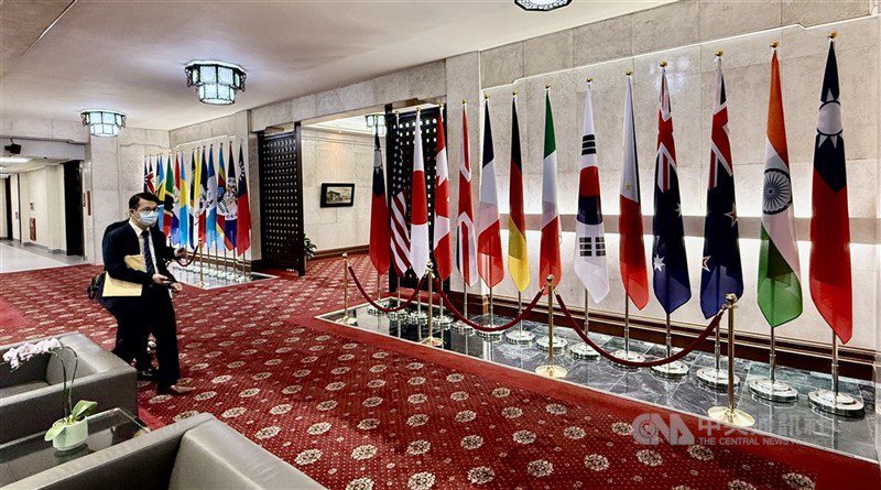 外委會提案駁斥中國扭曲2758號決議 外交部:反映民意 | 政治 | 中央社 CNA 外委會提案駁斥中國扭曲2758號決議 外交部:反映民意 | 政治 | 中央社 CNA