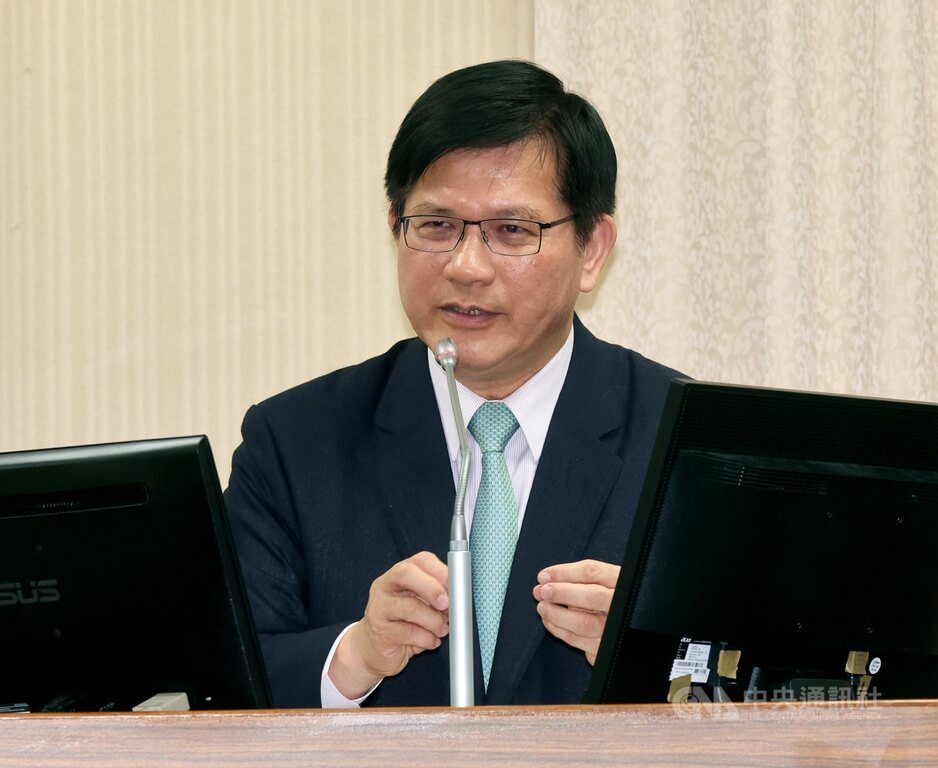 外交部:林佳龍提認知作戰非指媒體 而是有心人操作 外交部:林佳龍提認知作戰非指媒體 而是有心人操作