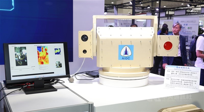 。(中央社檔案照片)