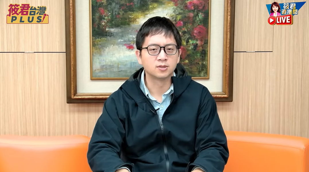 藍委赴中接旨歸來? 周軒踢爆：翁曉玲密訪廈門後 揚言封殺國防預算