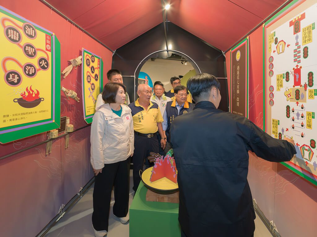 屏東王船文化館崙仔頂角特展 看見信仰歷史脈絡 | 文化 | 中央社 CNA 屏東王船文化館崙仔頂角特展 看見信仰歷史脈絡 | 文化 | 中央社 CNA