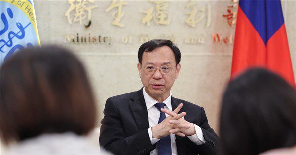 不能只有最低工資 衛福部擬保障新進醫護起薪【專訪】 | 生活 | 中央社 CNA 不能只有最低工資 衛福部擬保障新進醫護起薪【專訪】 | 生活 | 中央社 CNA