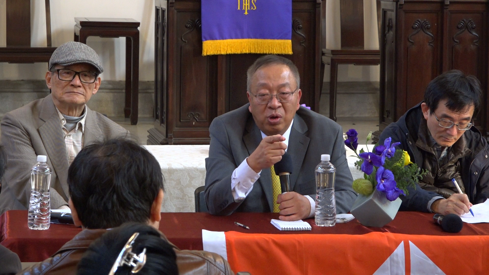 余茂春警告:美國已鎖定中共為頭號威脅 台灣自我防務成美方介入關鍵 余茂春警告:美國已鎖定中共為頭號威脅 台灣自我防務成美方介入關鍵