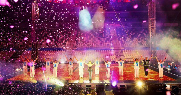 繼上海後澳門演唱會也取消 濱崎步向粉絲致歉 | 娛樂 | 中央社 CNA 繼上海後澳門演唱會也取消 濱崎步向粉絲致歉 | 娛樂 | 中央社 CNA