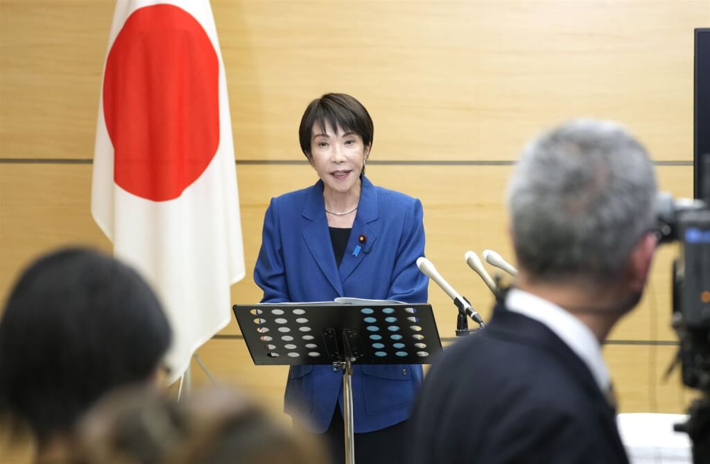 民調：半數日本人不認為「台灣有事」有問題