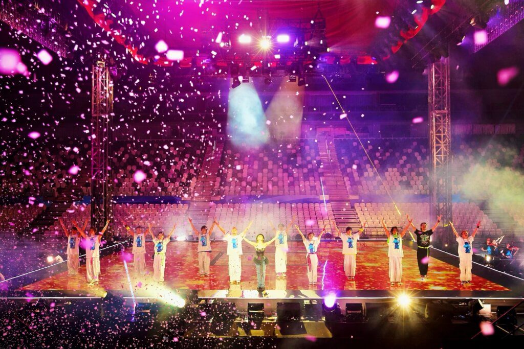 娛樂面：日本藝人演唱會、音樂會被迫取消