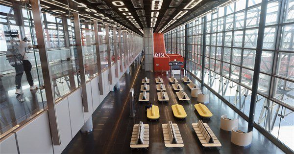 桃機第三航廈北登機廊廳試營運 抵達方式、進駐店家一次看 | 生活 | 中央社 CNA 桃機第三航廈北登機廊廳試營運 抵達方式、進駐店家一次看 | 生活 | 中央社 CNA