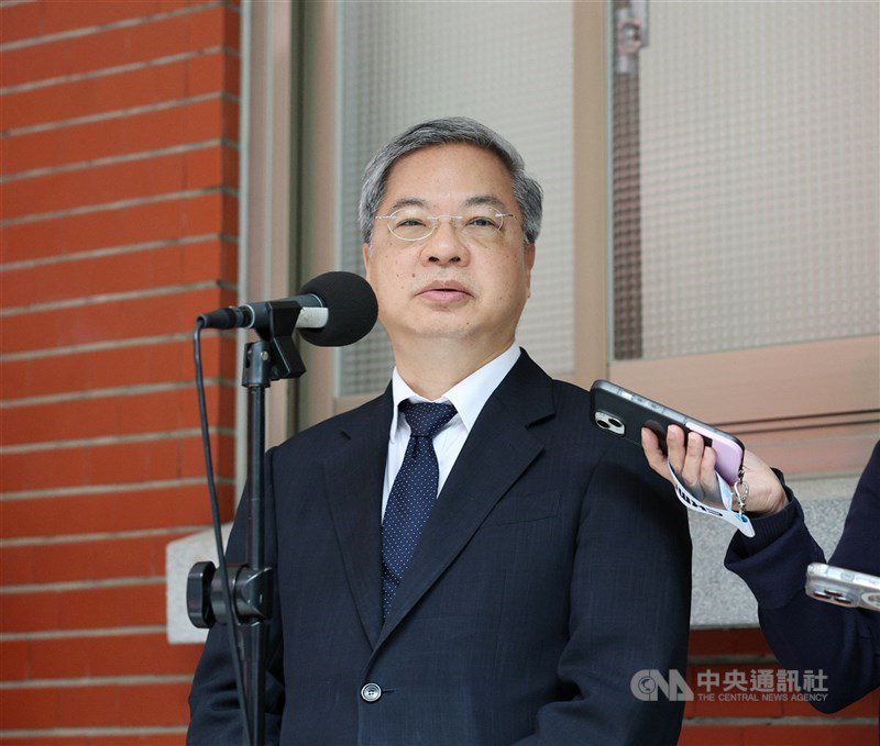 圖為經濟部長龔明鑫。（中央社檔案照片）