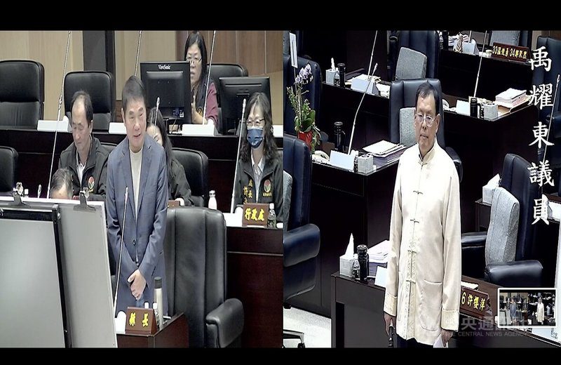 苗議員建議拒絕國民黨提名 鍾東錦:再跟家人商量 | 政治 | 中央社 CNA 苗議員建議拒絕國民黨提名 鍾東錦:再跟家人商量 | 政治 | 中央社 CNA