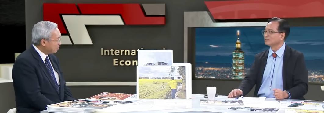 謝金河讚林世賢 把鄉鎮首長格局拉高到縣市長規格! 謝金河讚林世賢 把鄉鎮首長格局拉高到縣市長規格!