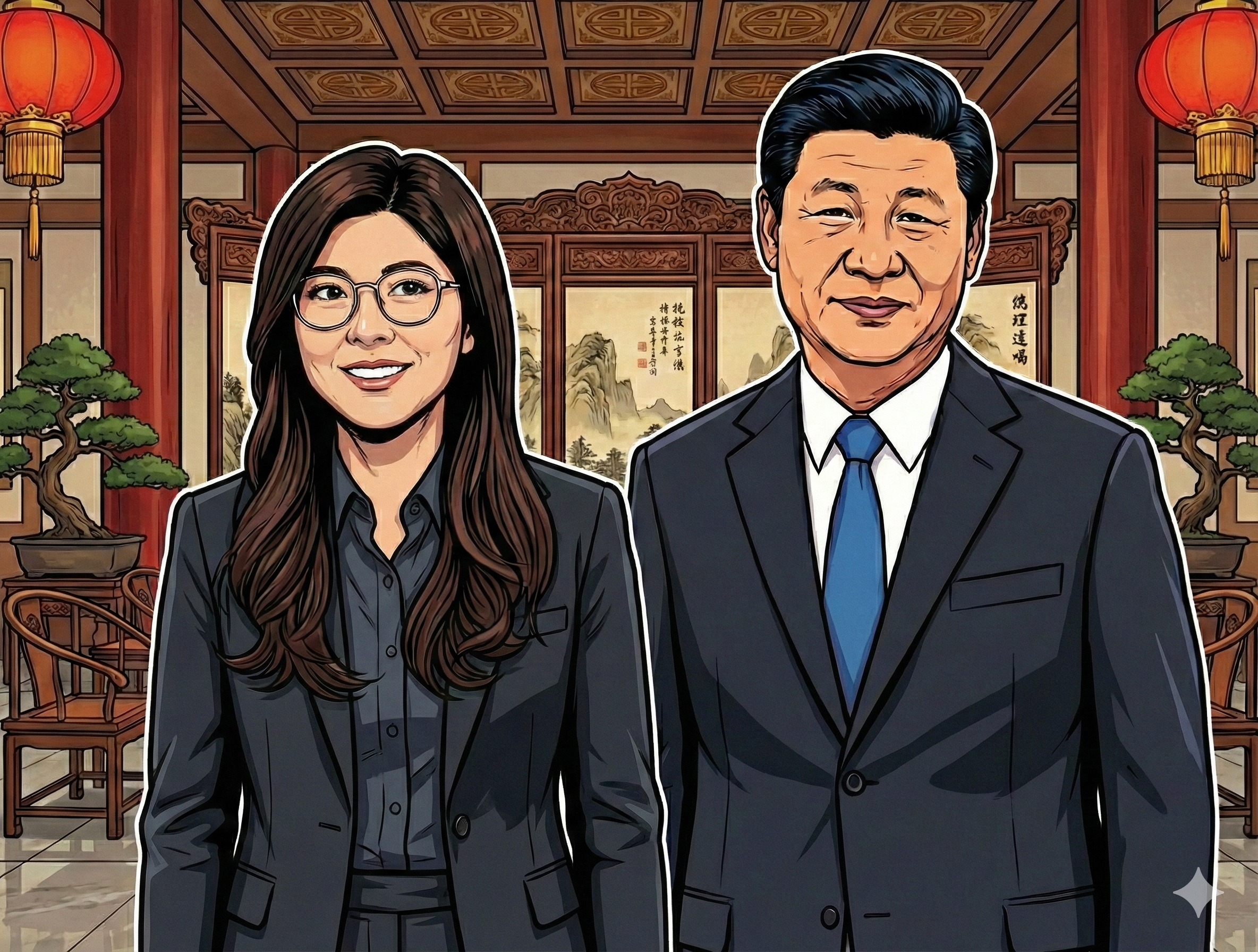 為鄭習會鋪陳受挫? 驚爆擋下軍購換國共論壇? 被降級智庫交流?