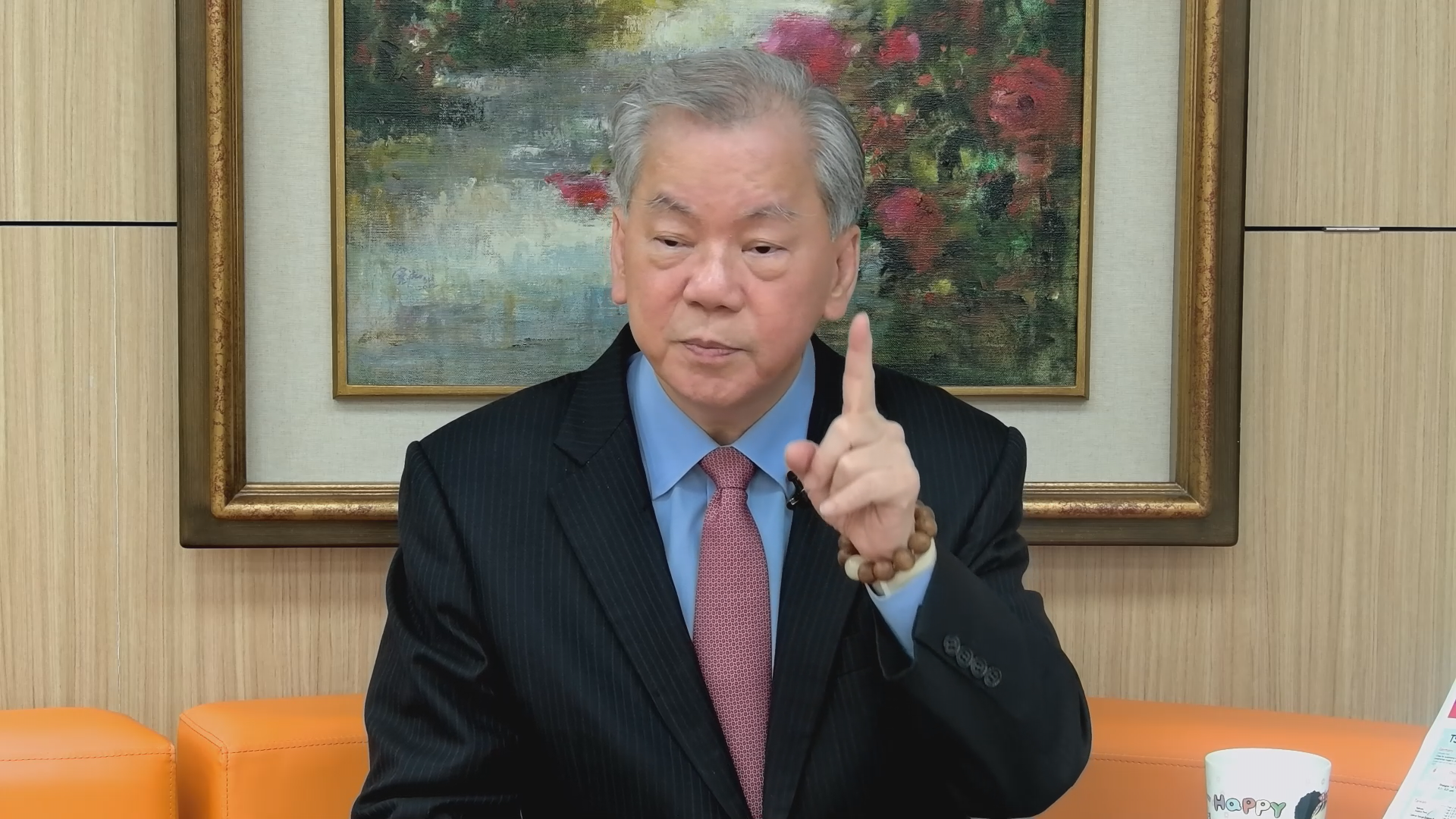 荷姆茲海峽連動新竹！陳松興：若能源遭封鎖台積電恐面臨缺電危機