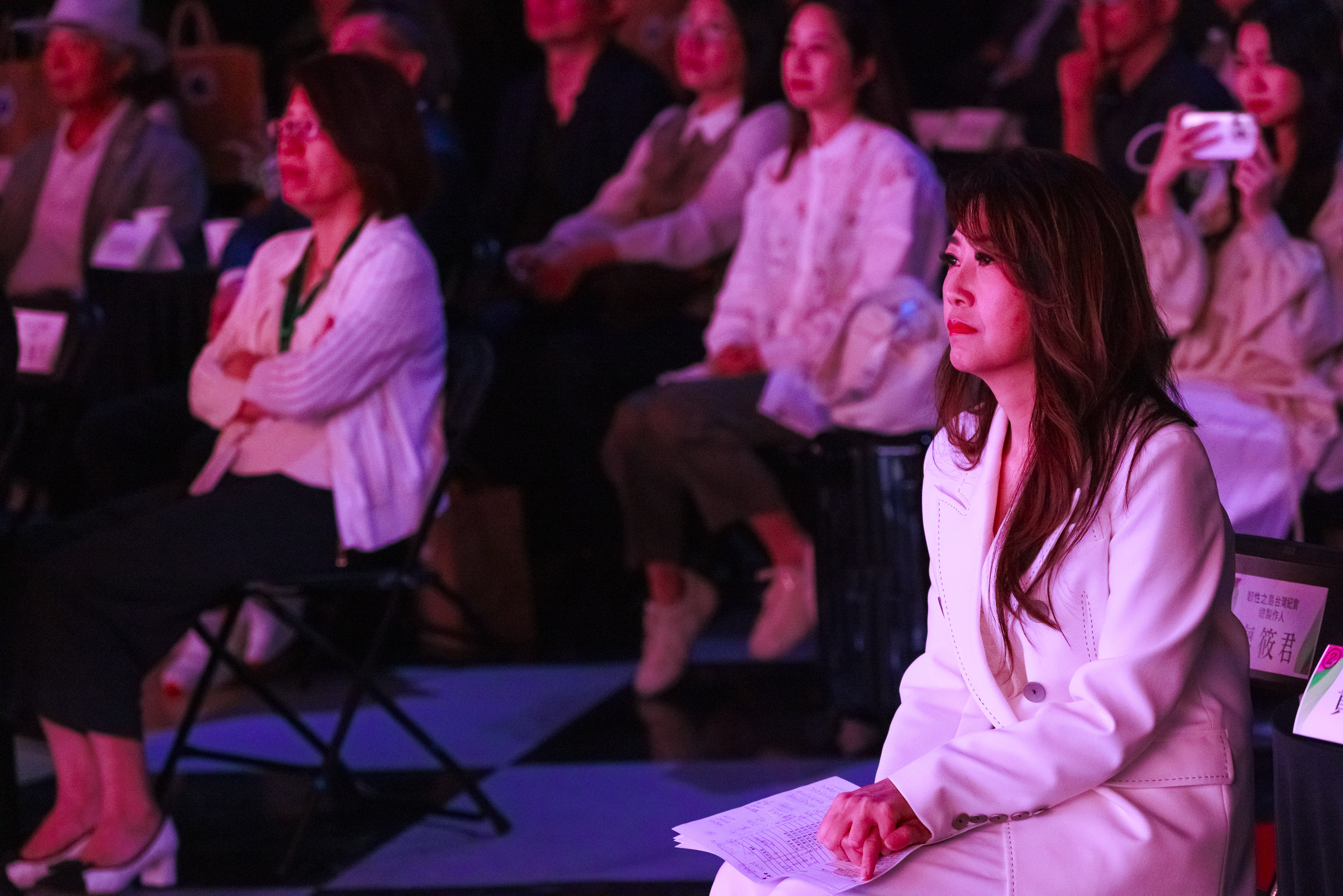 賣房燒兩千萬也要拍！廖筱君重返民視：這不是政治，是紀錄台灣「不再恐懼」的自我療癒