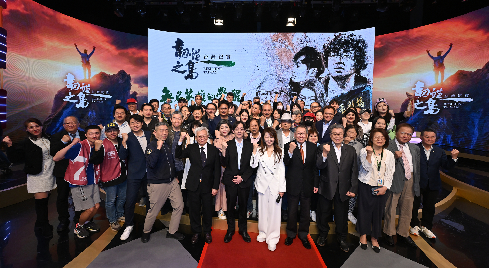 真相無價！廖筱君自掏腰包燃燒媒體魂：紀錄80年來台灣人「不再恐懼」的覺醒