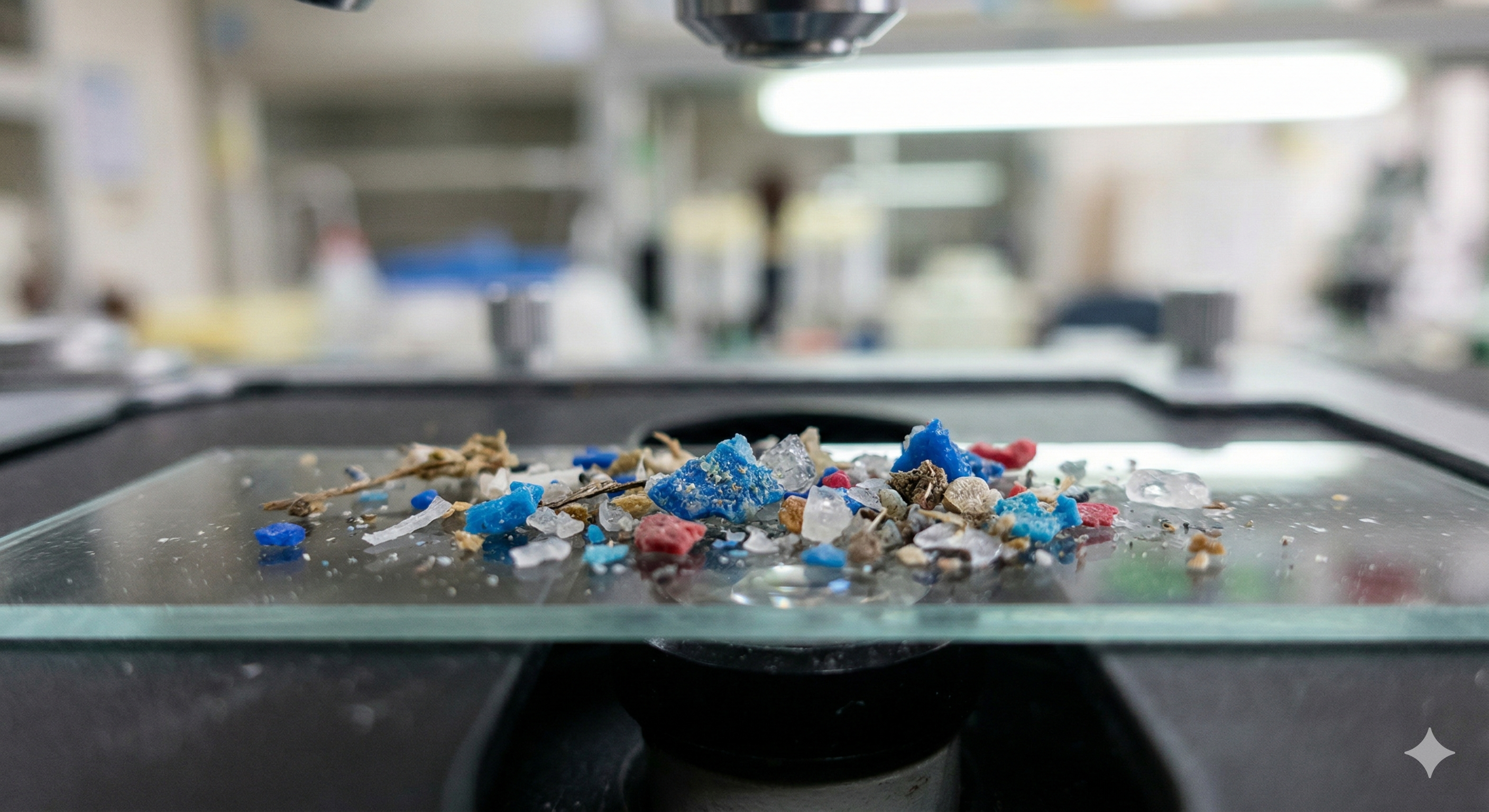 看不見的污染影響健康 微塑膠問題不再只是環境議題