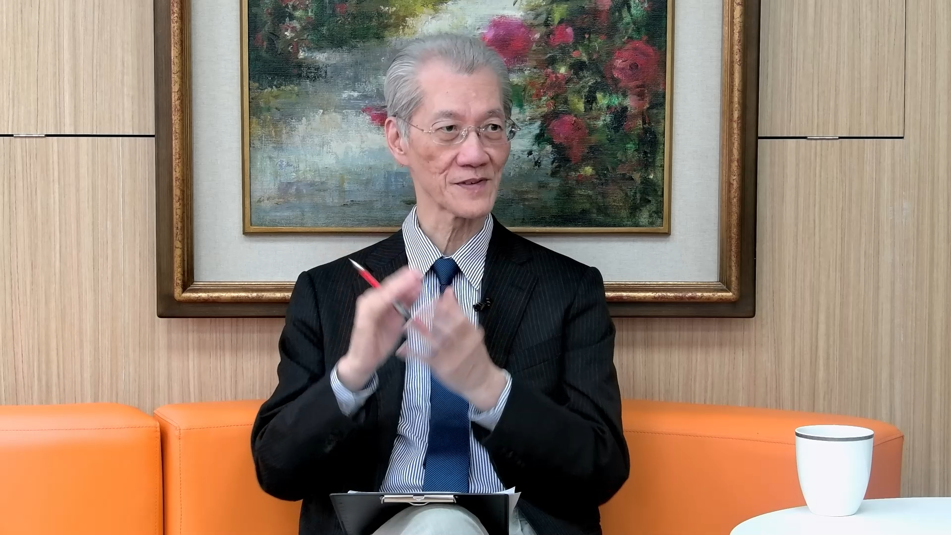 北京焦慮後的最後籌碼?習近平邀國民黨主席鄭麗文訪中 明居正:意在對美議和 北京焦慮後的最後籌碼?習近平邀國民黨主席鄭麗文訪中 明居正:意在對美議和