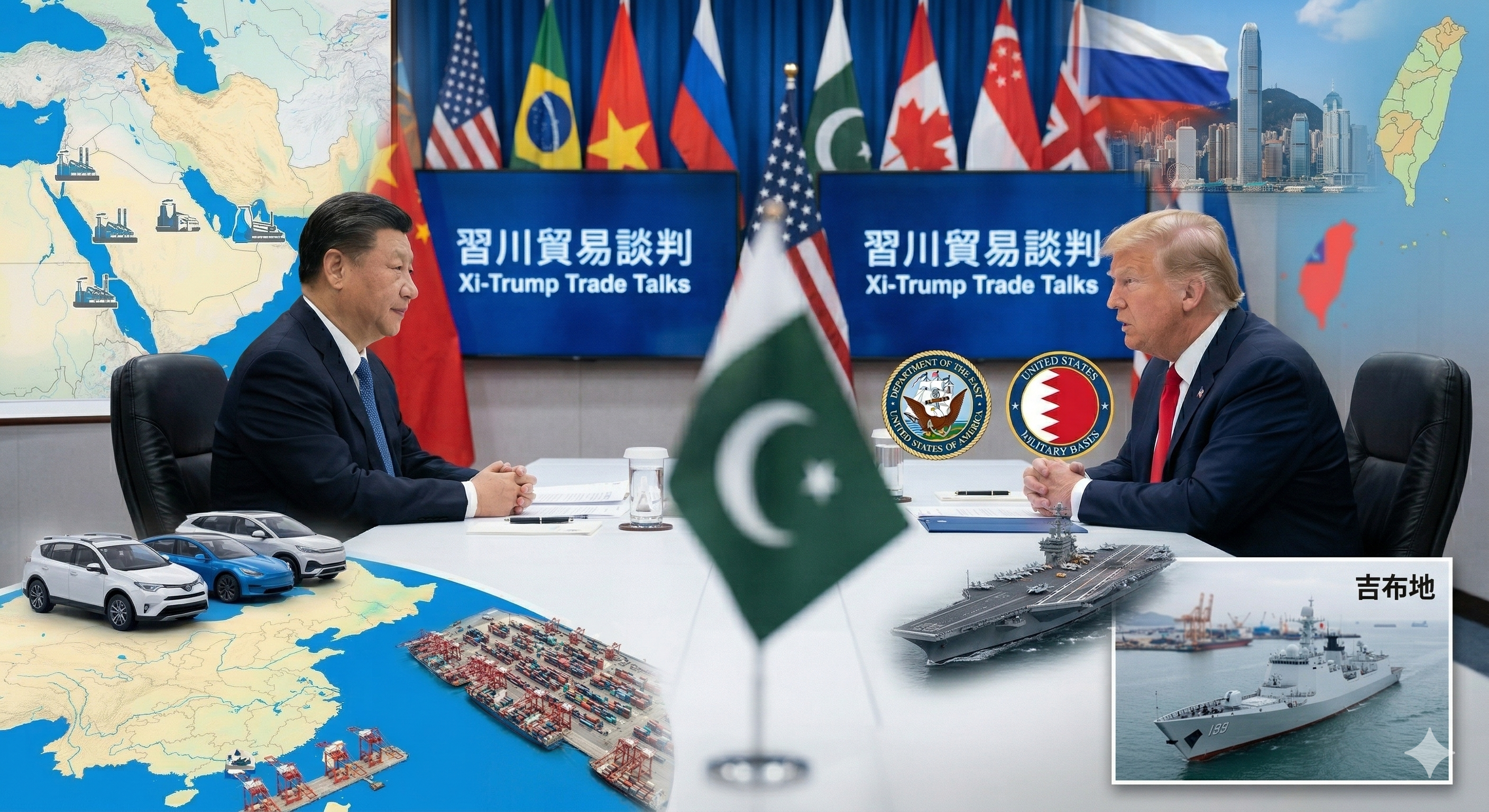 中國試圖在伊朗戰爭中扮演和平調解者——這會奏效嗎？