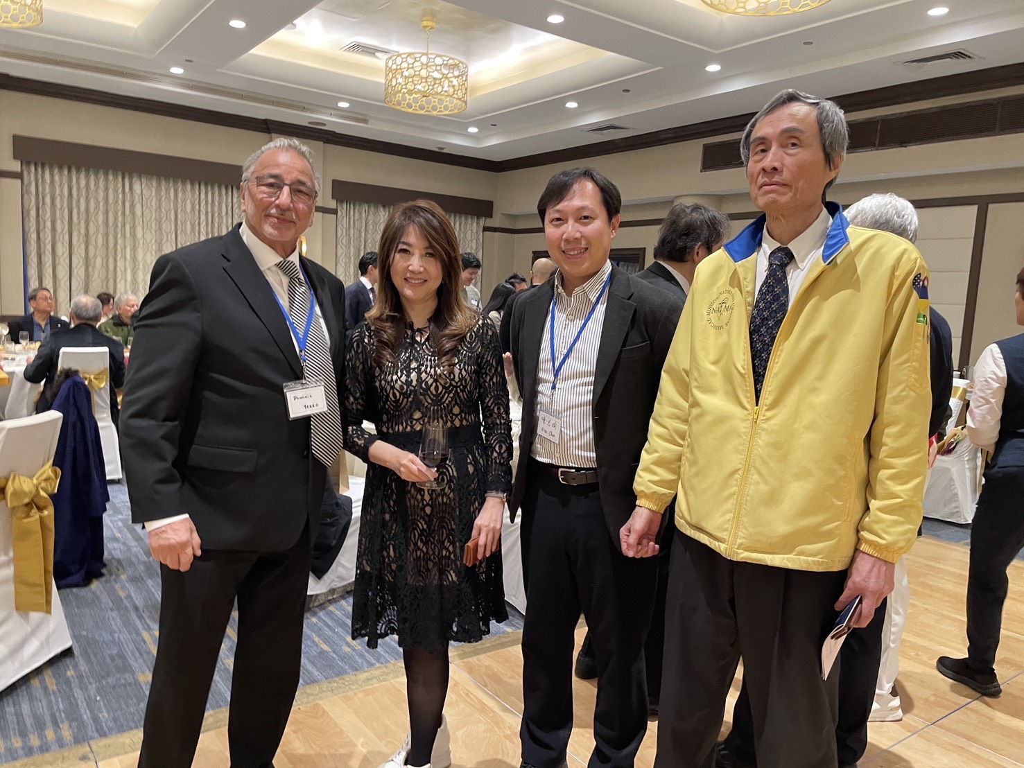 經濟與國際 全球鏈核心的韌性：從特種部隊到百兆市值的台灣行銷