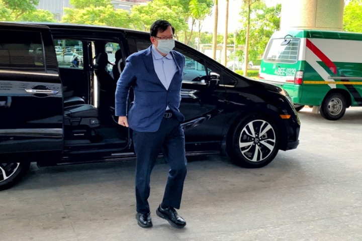 鄭文燦案關鍵證人供詞大反轉！廖力廷坦承「藥物影響記憶」 偵訊內容驚傳多屬臆測！