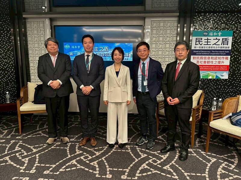 假訊息不是騙內容 而是操控「確定性」! 資安專家李忠憲解析認知作戰心理陷阱